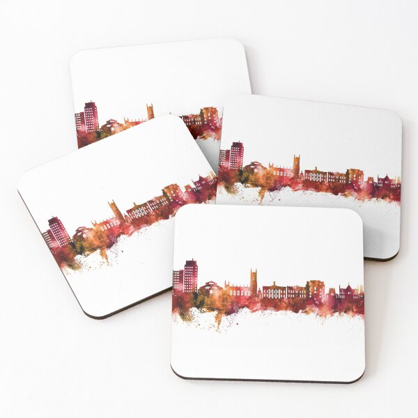 Item preview, Oldham England Skyline designed and sold by ArtPrints.