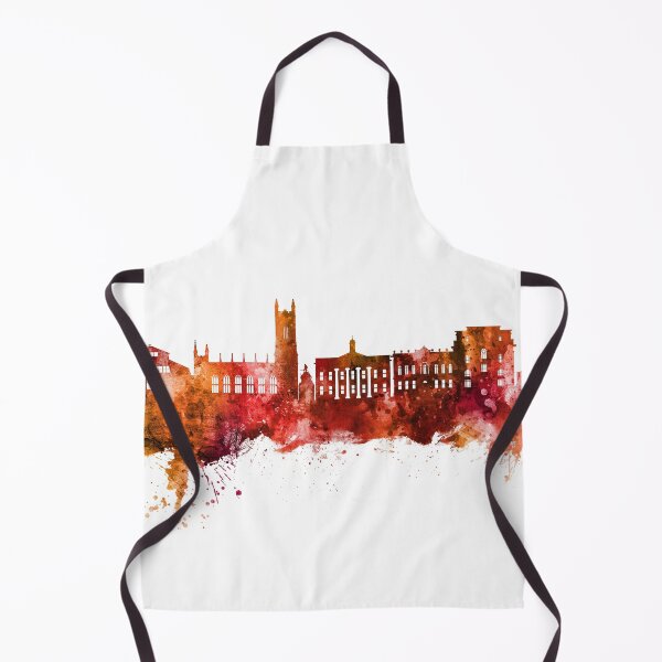 Item preview, Oldham England Skyline designed and sold by ArtPrints.