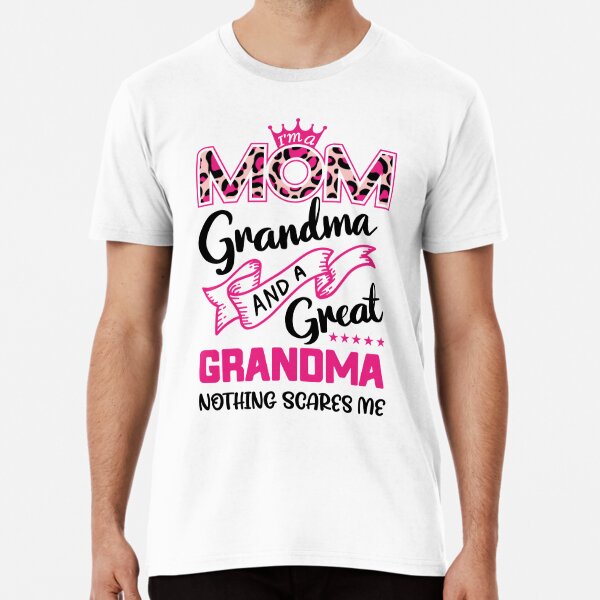 Download Grandma Svg Gifts Merchandise Redbubble