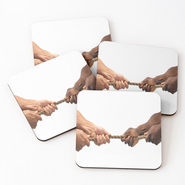 Item preview, No racism, we are all brothers designed and sold by Tarikbouchmal.