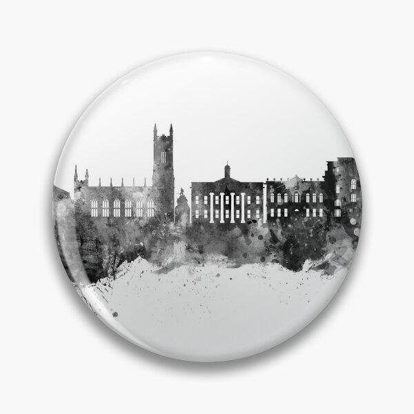 Item preview, Oldham England Skyline designed and sold by ArtPrints.