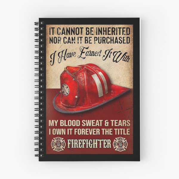 Item preview, It cannot be inherited nor can it be purchased i have earned it with firefighter designed and sold by Kendall188.