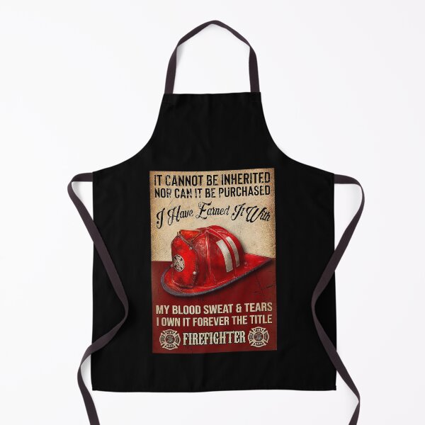 Item preview, It cannot be inherited nor can it be purchased i have earned it with firefighter designed and sold by Kendall188.