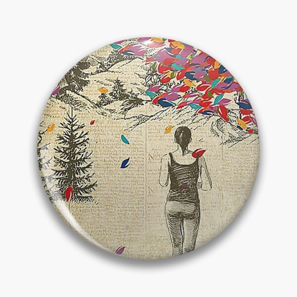 Item preview, Running And she lived happily ever after designed and sold by SeanRichar.