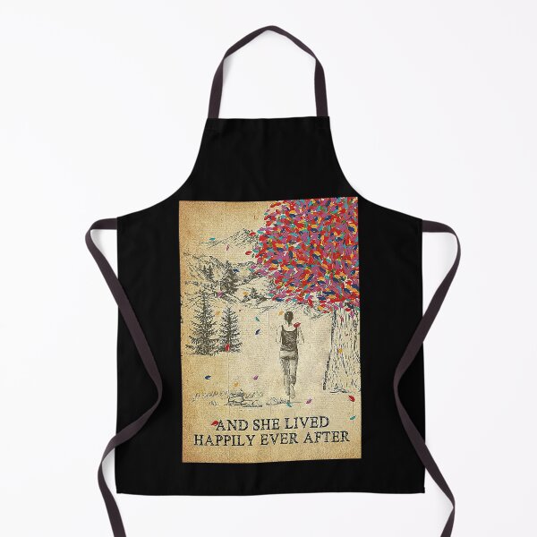 Item preview, Running And she lived happily ever after designed and sold by SeanRichar.