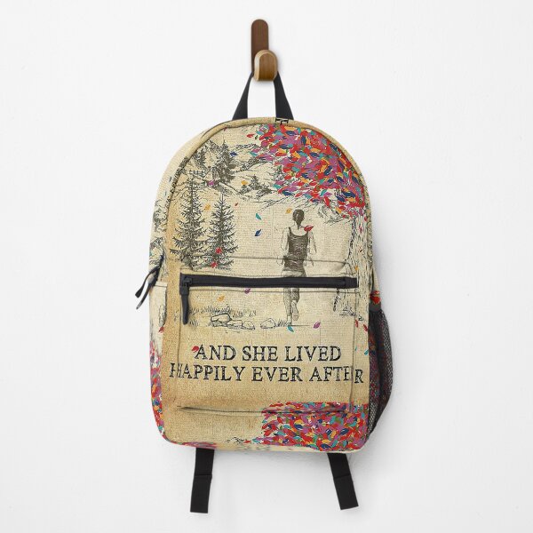 Item preview, Running And she lived happily ever after designed and sold by SeanRichar.