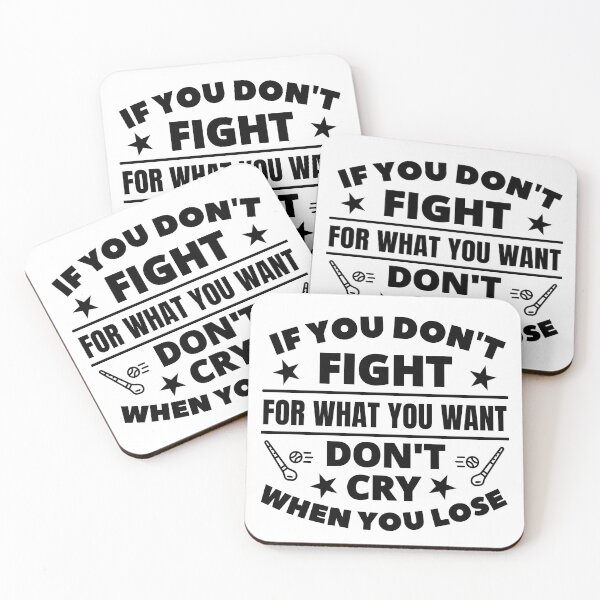 Item preview, Hurling: If you don't fight for what you want don't cry when you lose designed and sold by TheGreenGoat.