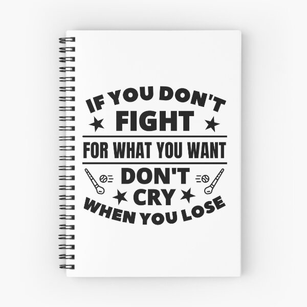 Item preview, Hurling: If you don't fight for what you want don't cry when you lose designed and sold by TheGreenGoat.