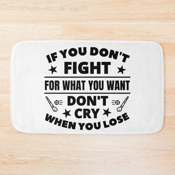 Item preview, Hurling: If you don't fight for what you want don't cry when you lose designed and sold by TheGreenGoat.
