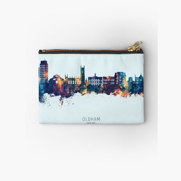 Item preview, Oldham England Skyline designed and sold by ArtPrints.