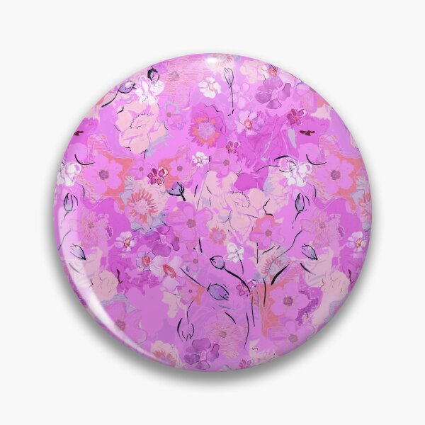 Item preview, romantic floral pattern designed and sold by cemreyigitsahin.