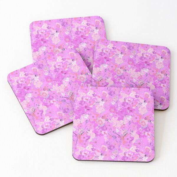Item preview, romantic floral pattern designed and sold by cemreyigitsahin.