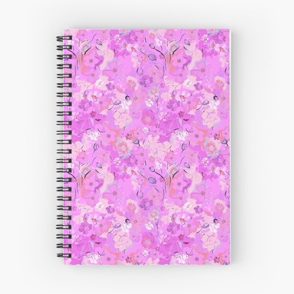 Item preview, romantic floral pattern designed and sold by cemreyigitsahin.