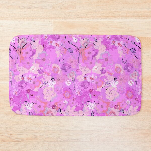 Item preview, romantic floral pattern designed and sold by cemreyigitsahin.