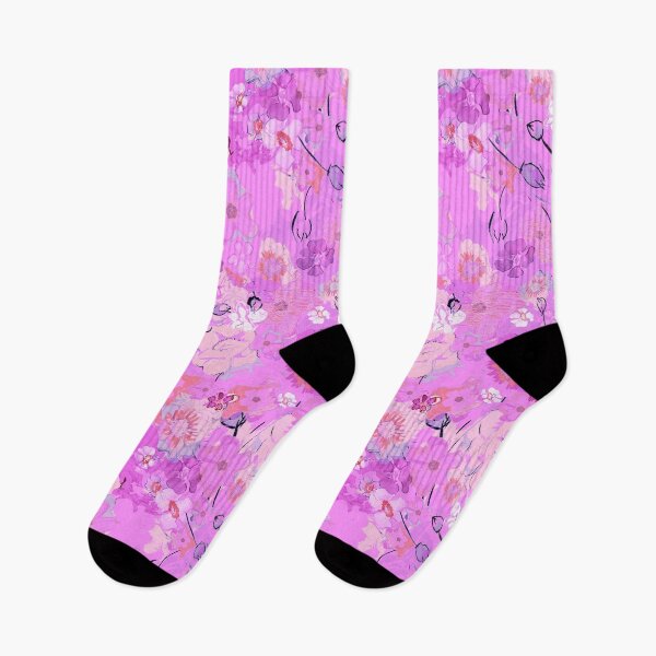 Item preview, romantic floral pattern designed and sold by cemreyigitsahin.