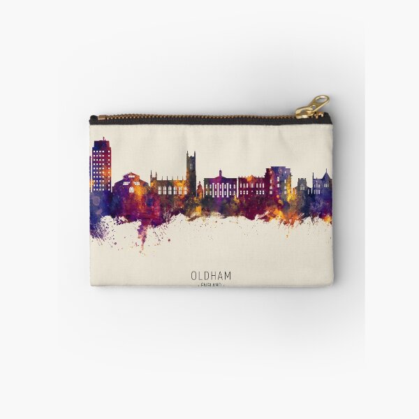 Item preview, Oldham England Skyline designed and sold by ArtPrints.