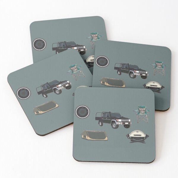 Item preview, Camping Essentials designed and sold by AnOrganicAussie.