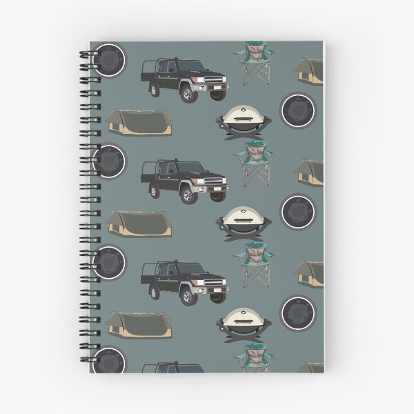 Item preview, Camping Essentials designed and sold by AnOrganicAussie.