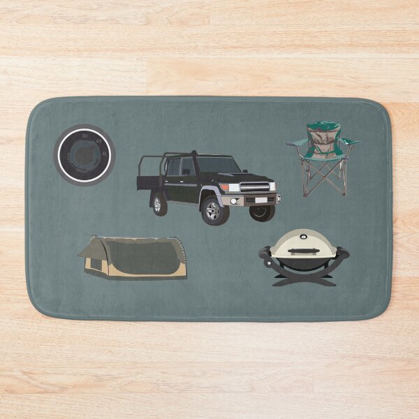 Item preview, Camping Essentials designed and sold by AnOrganicAussie.