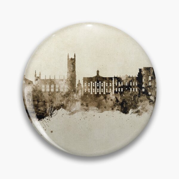 Item preview, Oldham England Skyline designed and sold by ArtPrints.