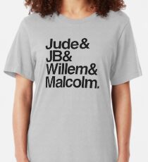 The Saddest Book Slim Fit T-Shirt