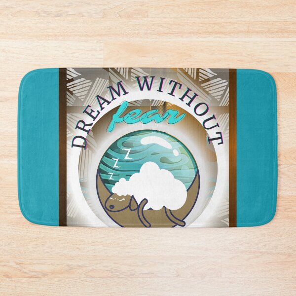 Item preview, Dream without fear  designed and sold by BLISS-SV.