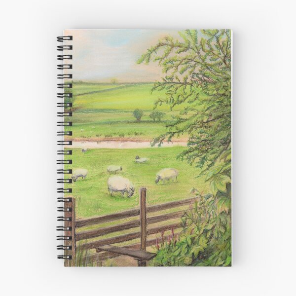 Item preview, Sheep Meadow designed and sold by Jojoahatton.