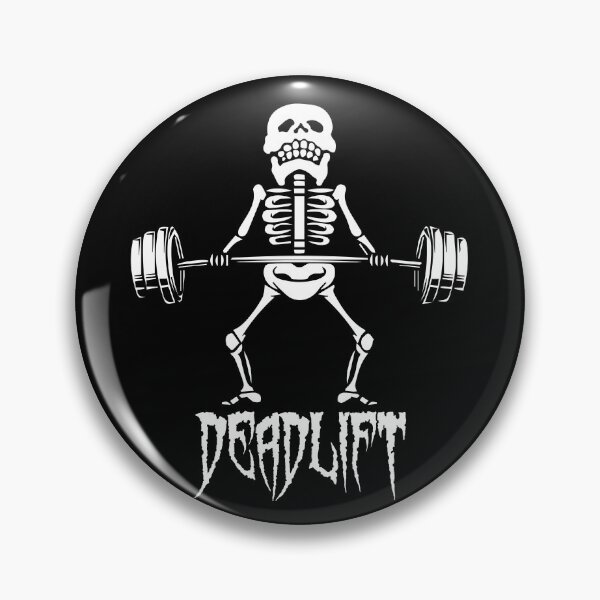 Artikelvorschau, Deadlift Funny Weightlifter Workout Personal Trainer Gear entworfen und verkauft von DynamicDesign.