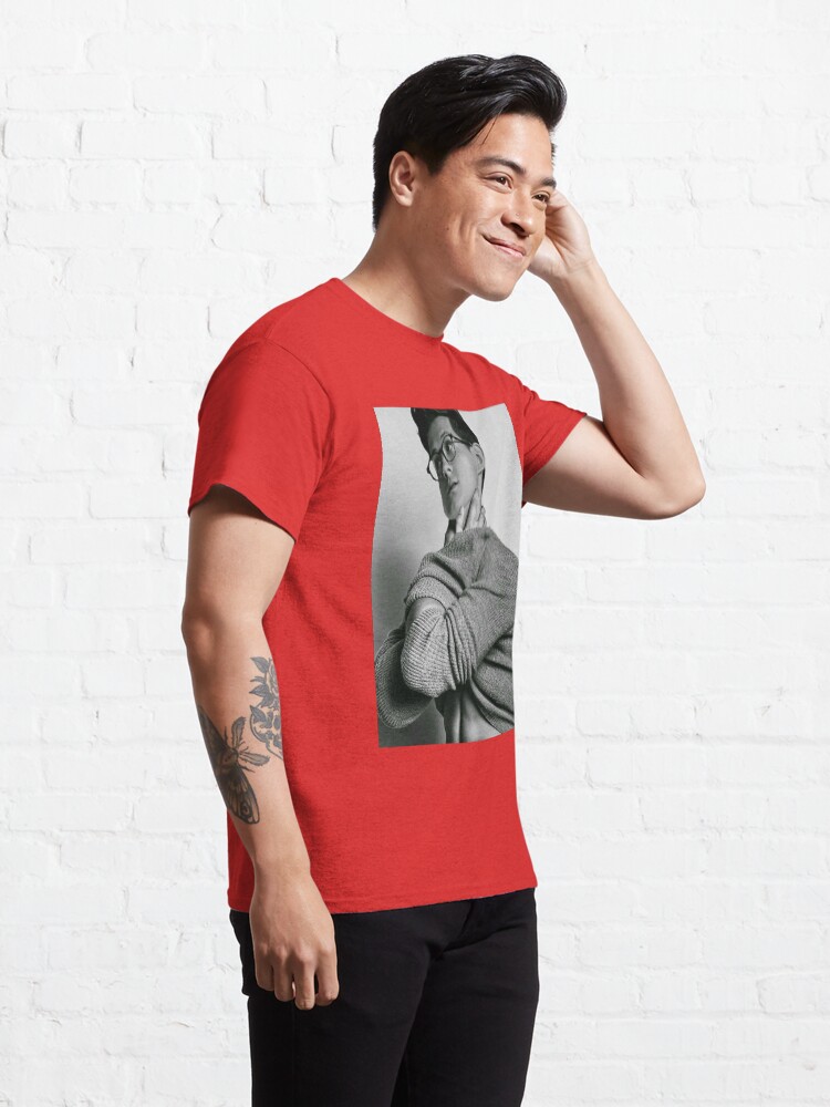 Tom Holland Esquire Classic T-Shirt