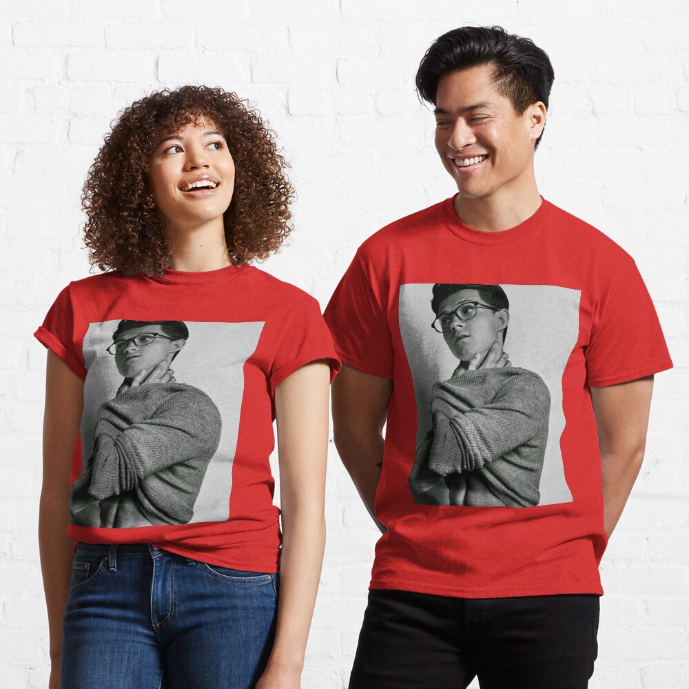 Tom Holland Esquire Classic T-Shirt