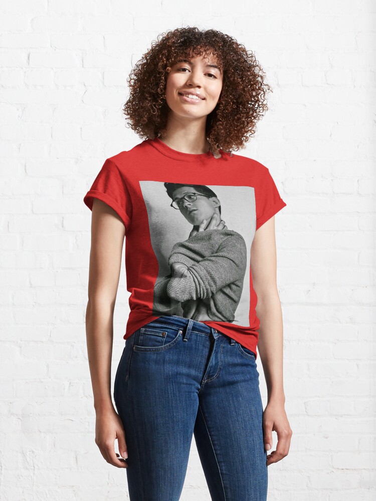 Tom Holland Esquire Classic T-Shirt