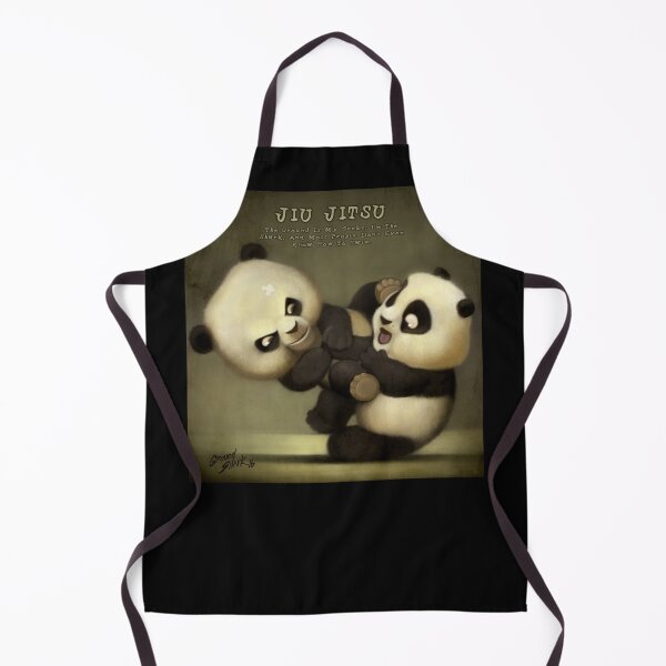 Item preview, Flying Panda Armbar Classic designed and sold by andrewi247.