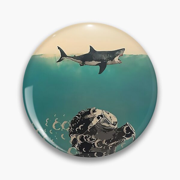 Item preview, Scuba Diving - Brave Hearts Dive Deep designed and sold by SeanRichar.