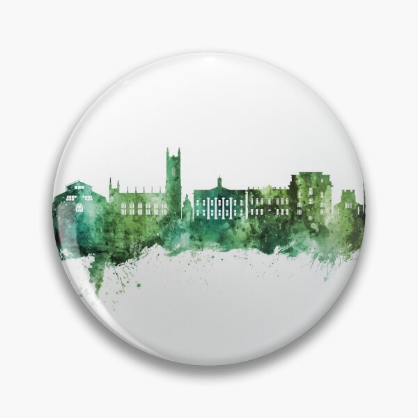 Item preview, Oldham England Skyline designed and sold by ArtPrints.