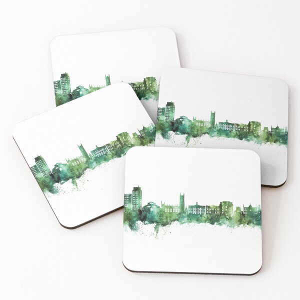 Item preview, Oldham England Skyline designed and sold by ArtPrints.