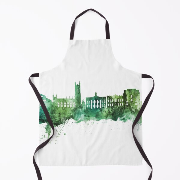 Item preview, Oldham England Skyline designed and sold by ArtPrints.