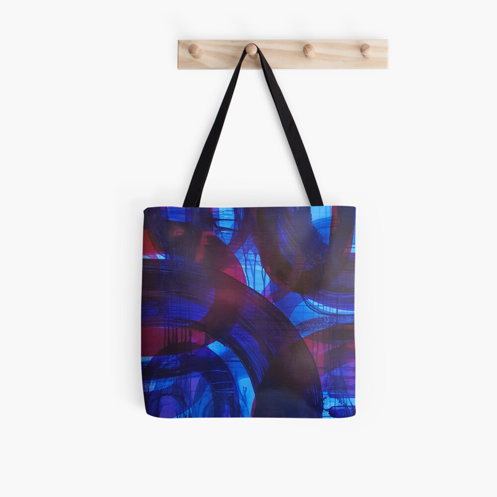 Beautiful Life Right Now Tote Bag
