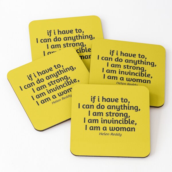 Item preview, Feminism quotes feminist gifts gift for women designed and sold by Didace.