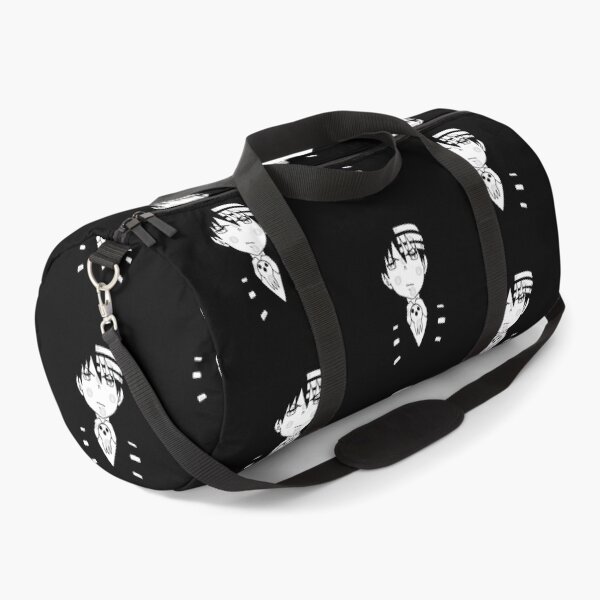 Death the Kid Duffle Bag