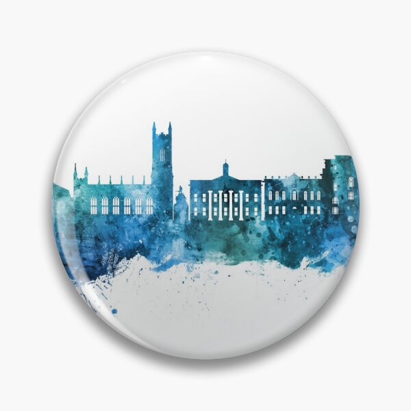 Item preview, Oldham England Skyline designed and sold by ArtPrints.