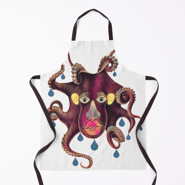 Item preview, Wet Willy Pink Lips Octopus Buddy designed and sold by Billgreen54.