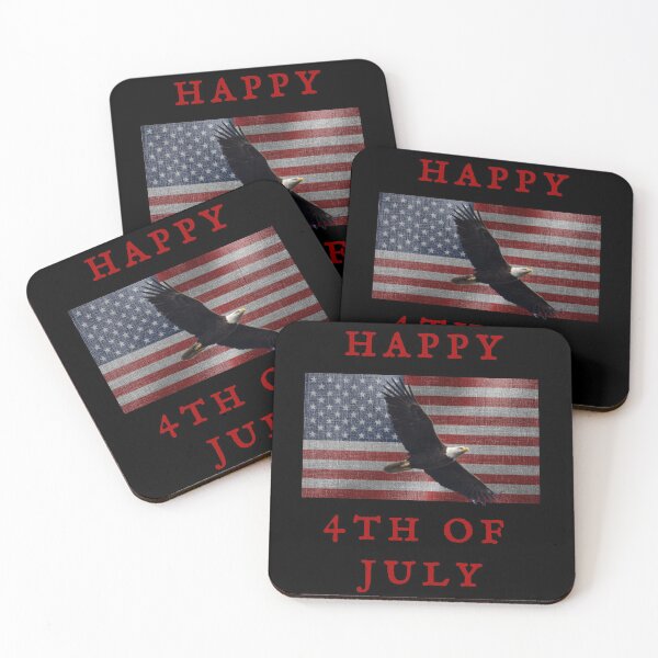 Item preview, Happy 4th Of July designed and sold by swaise.
