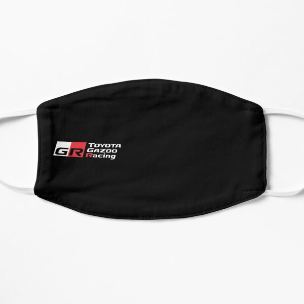 Toyota Gazoo Racing Flat Mask