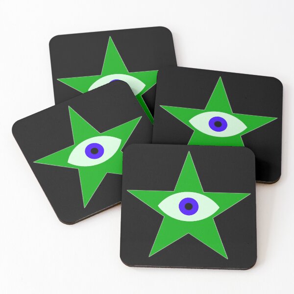 Item preview, Green eye designed and sold by Passengers.