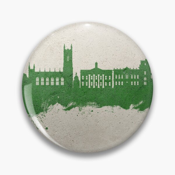 Item preview, Oldham England Skyline designed and sold by ArtPrints.