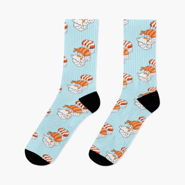 Item preview, Cat and Sushi designed and sold by Kimprut.