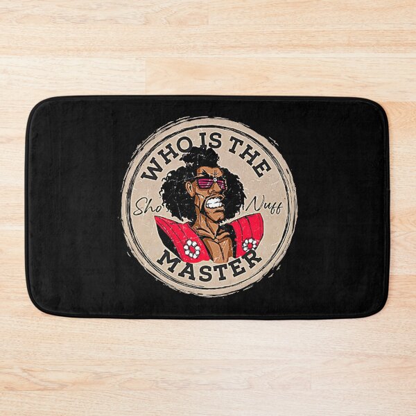 Item preview, WHO IS THE MASTER RETRO T-Shirt designed and sold by cumarto119.
