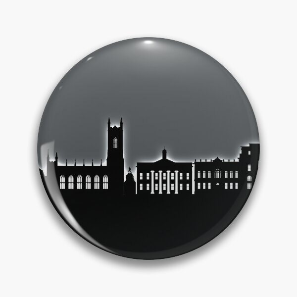 Item preview, Oldham England Skyline designed and sold by ArtPrints.