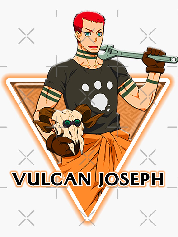 Vulcan Joseph (Enen no Shouboutai) - Pictures 