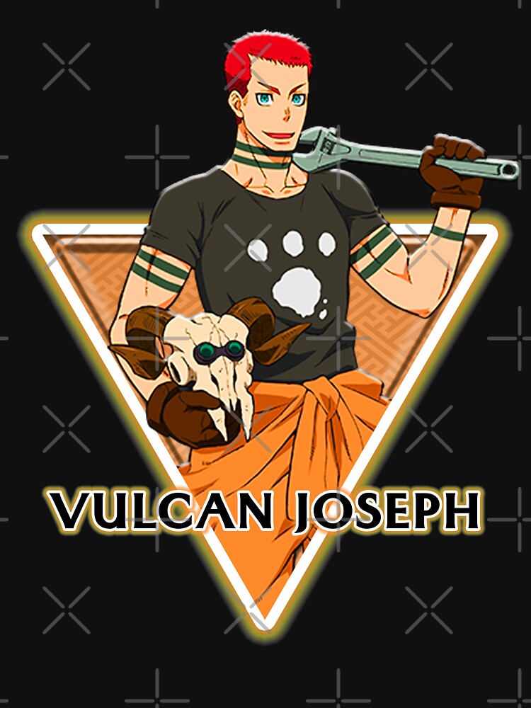 Vulcan Joseph (Enen no Shouboutai) - Pictures 